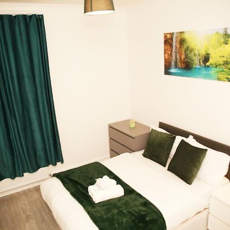 Cricklewood Deluxe Ensuite Room Londres Exterior foto