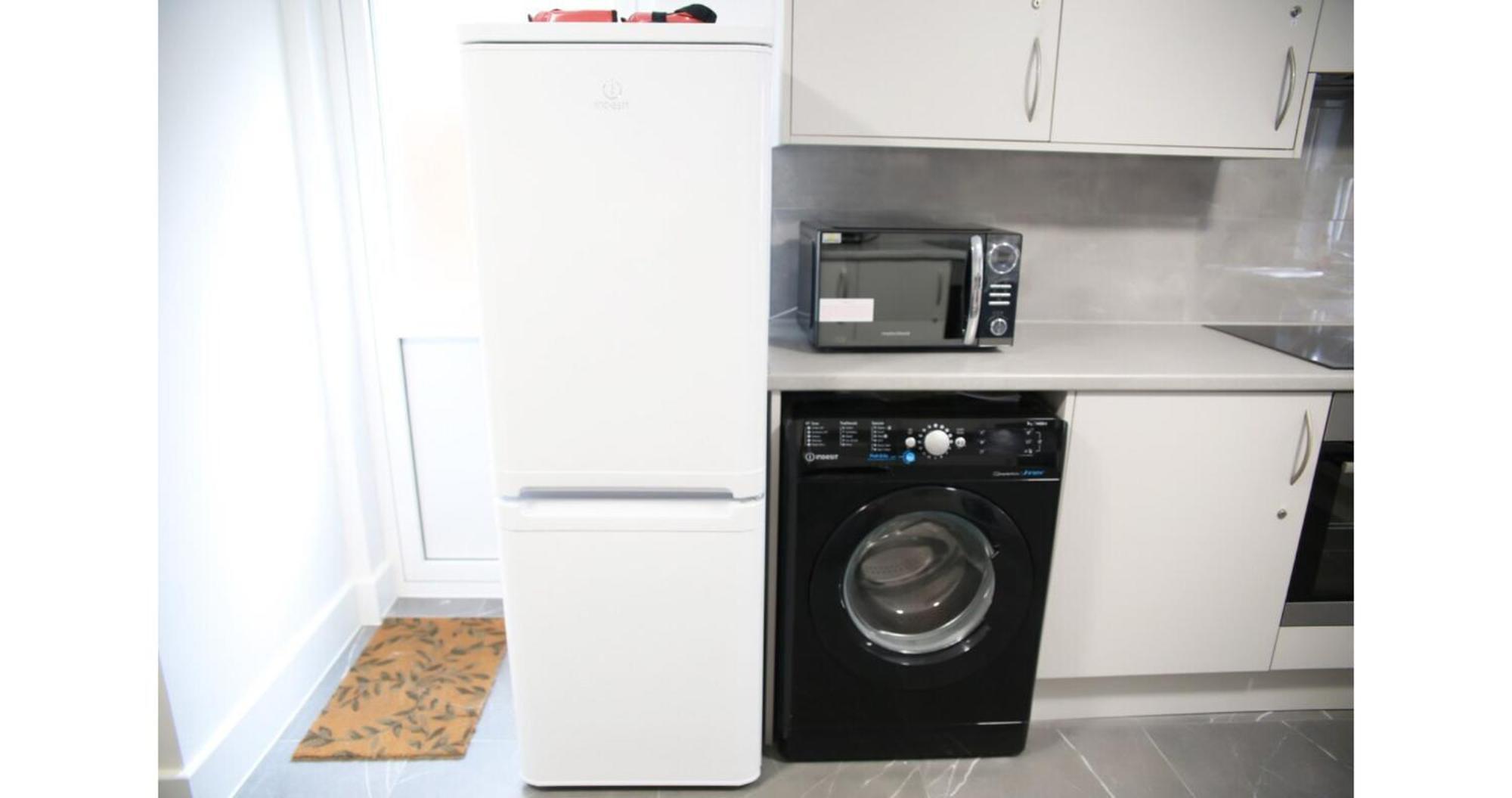Cricklewood Deluxe Ensuite Room Londres Exterior foto
