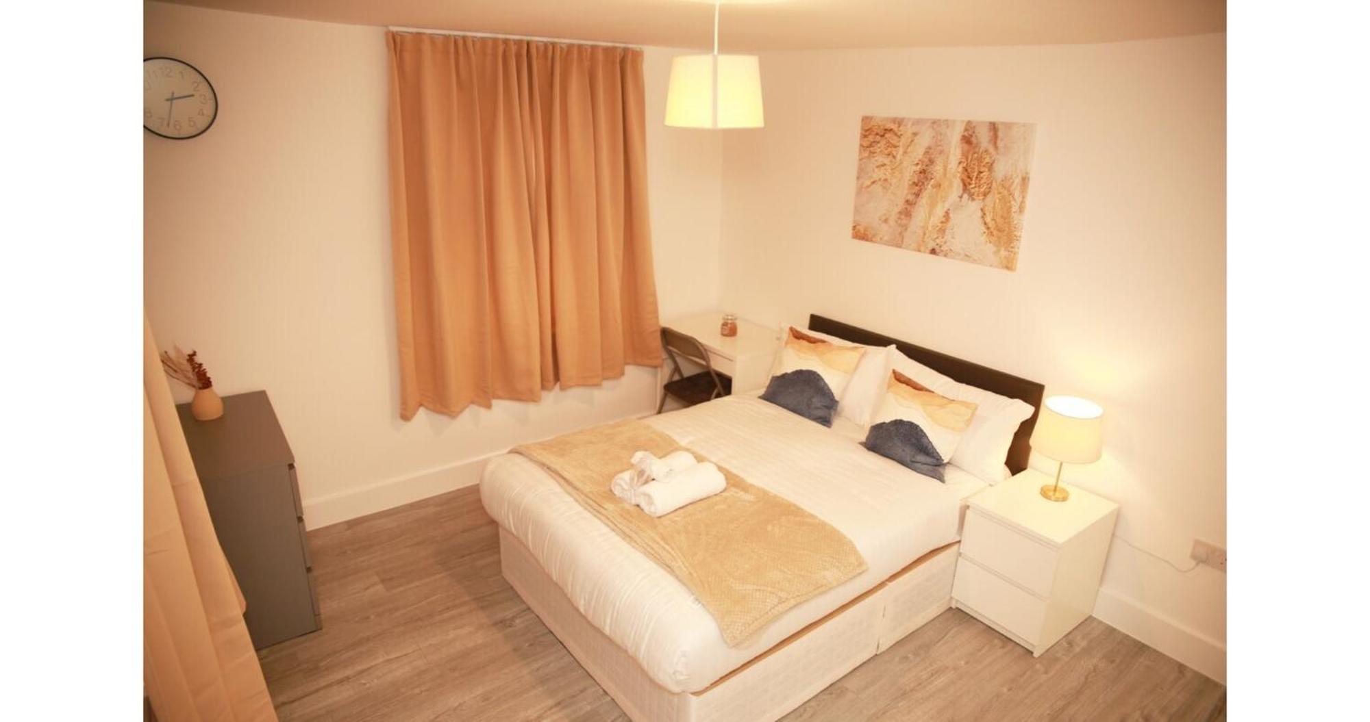 Cricklewood Deluxe Ensuite Room Londres Exterior foto