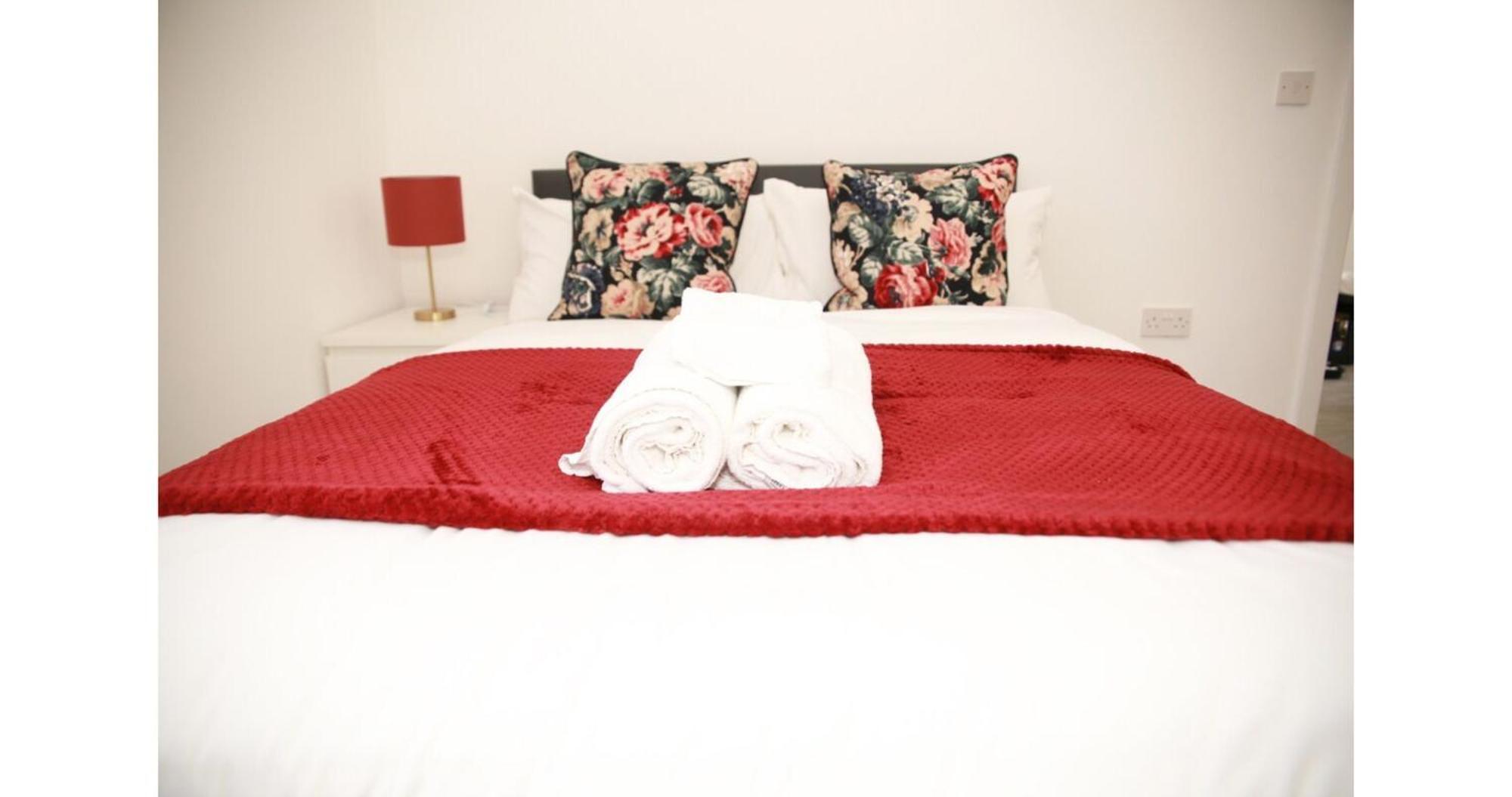 Cricklewood Deluxe Ensuite Room Londres Quarto foto