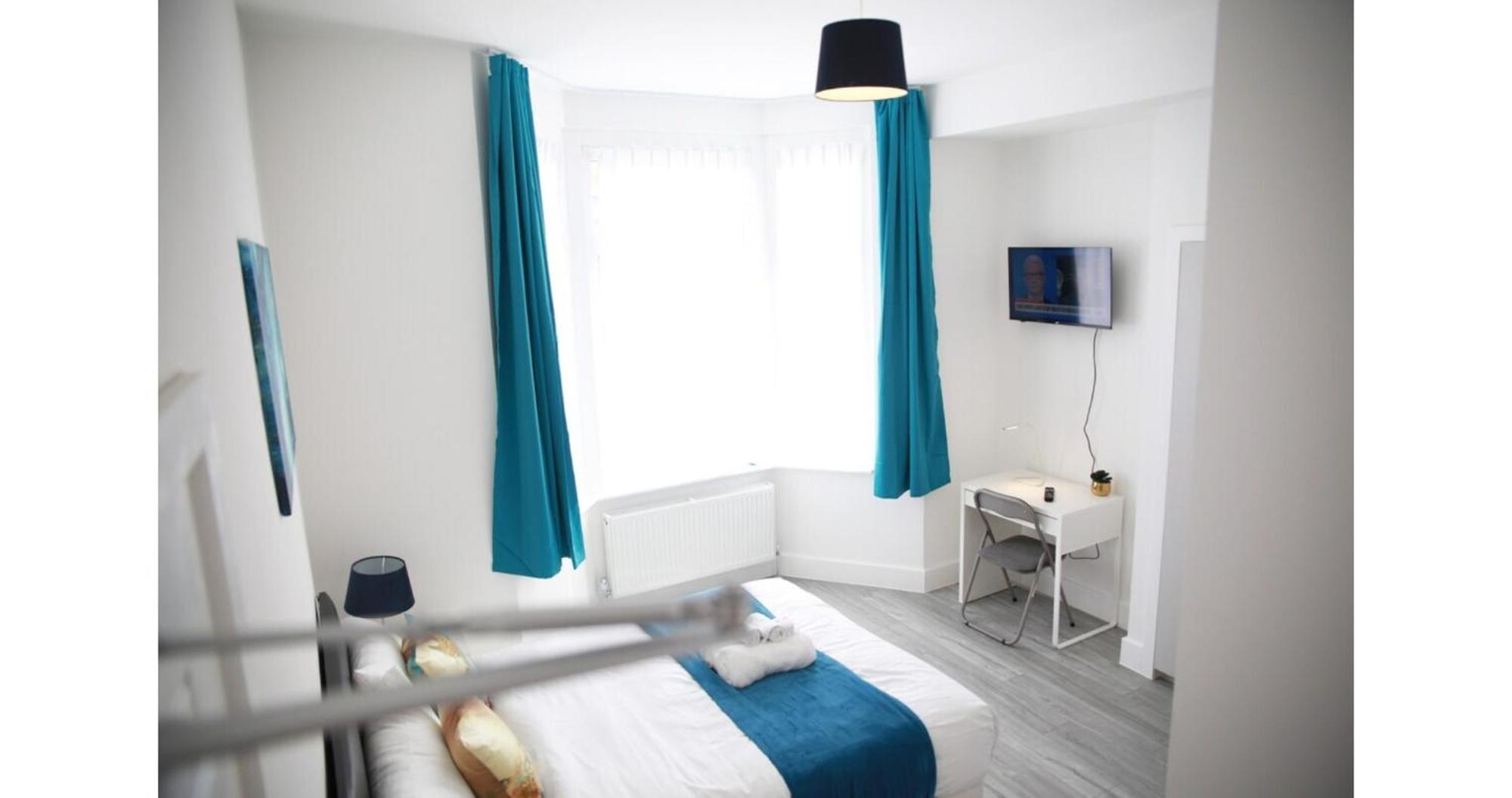 Cricklewood Deluxe Ensuite Room Londres Quarto foto