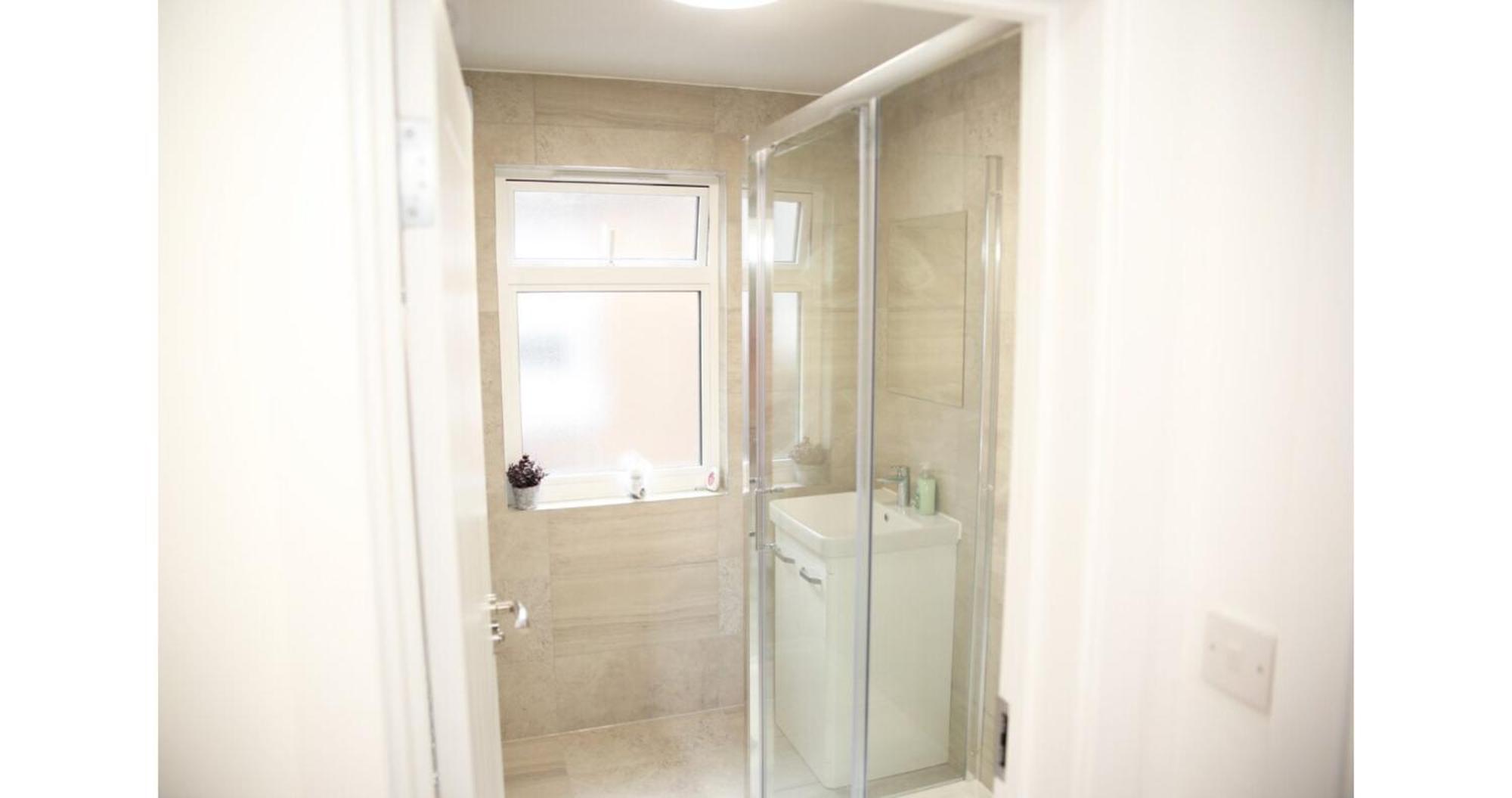 Cricklewood Deluxe Ensuite Room Londres Quarto foto