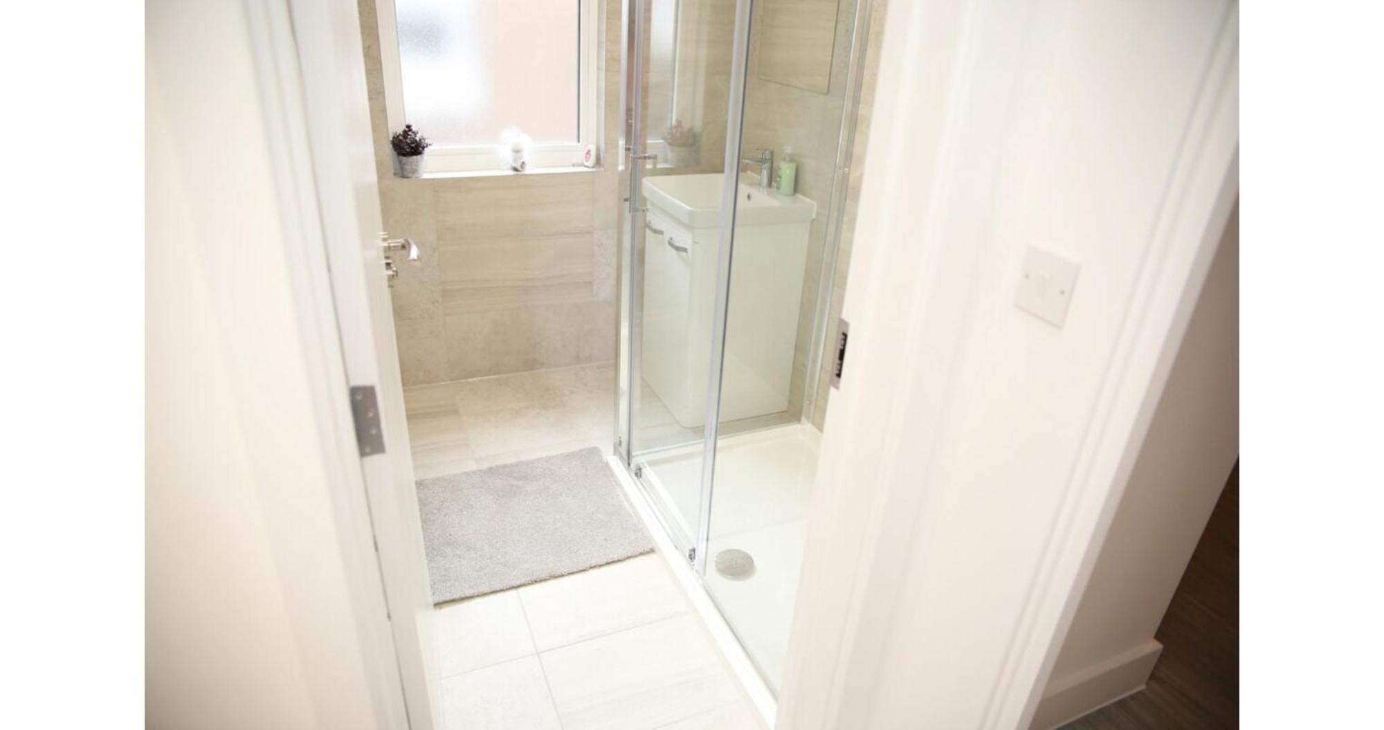 Cricklewood Deluxe Ensuite Room Londres Quarto foto
