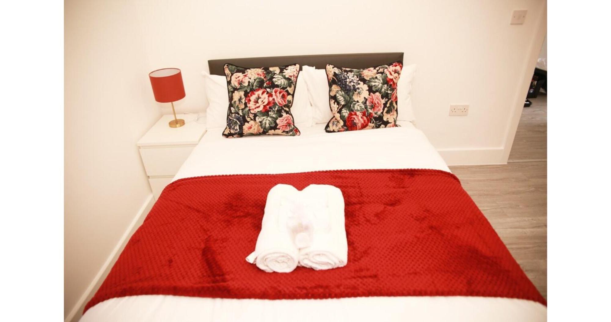 Cricklewood Deluxe Ensuite Room Londres Quarto foto