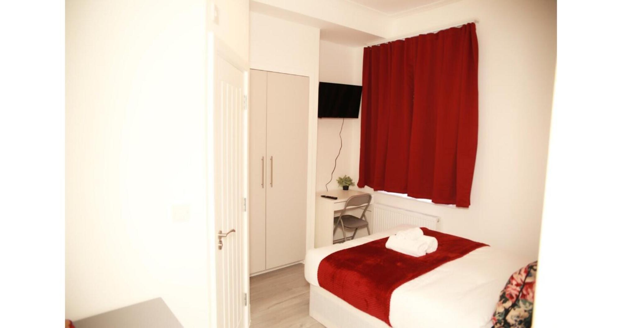 Cricklewood Deluxe Ensuite Room Londres Quarto foto