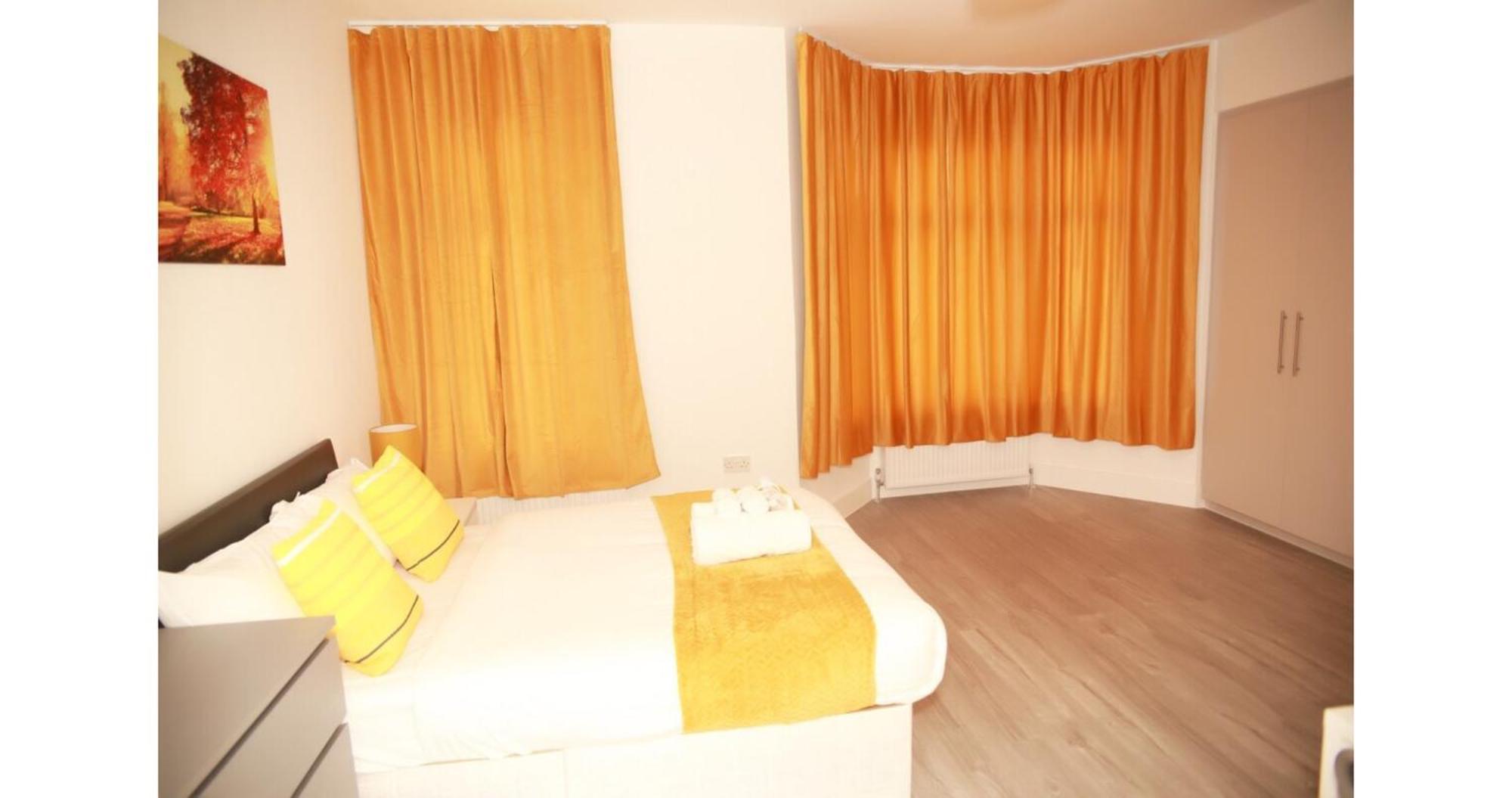 Cricklewood Deluxe Ensuite Room Londres Quarto foto