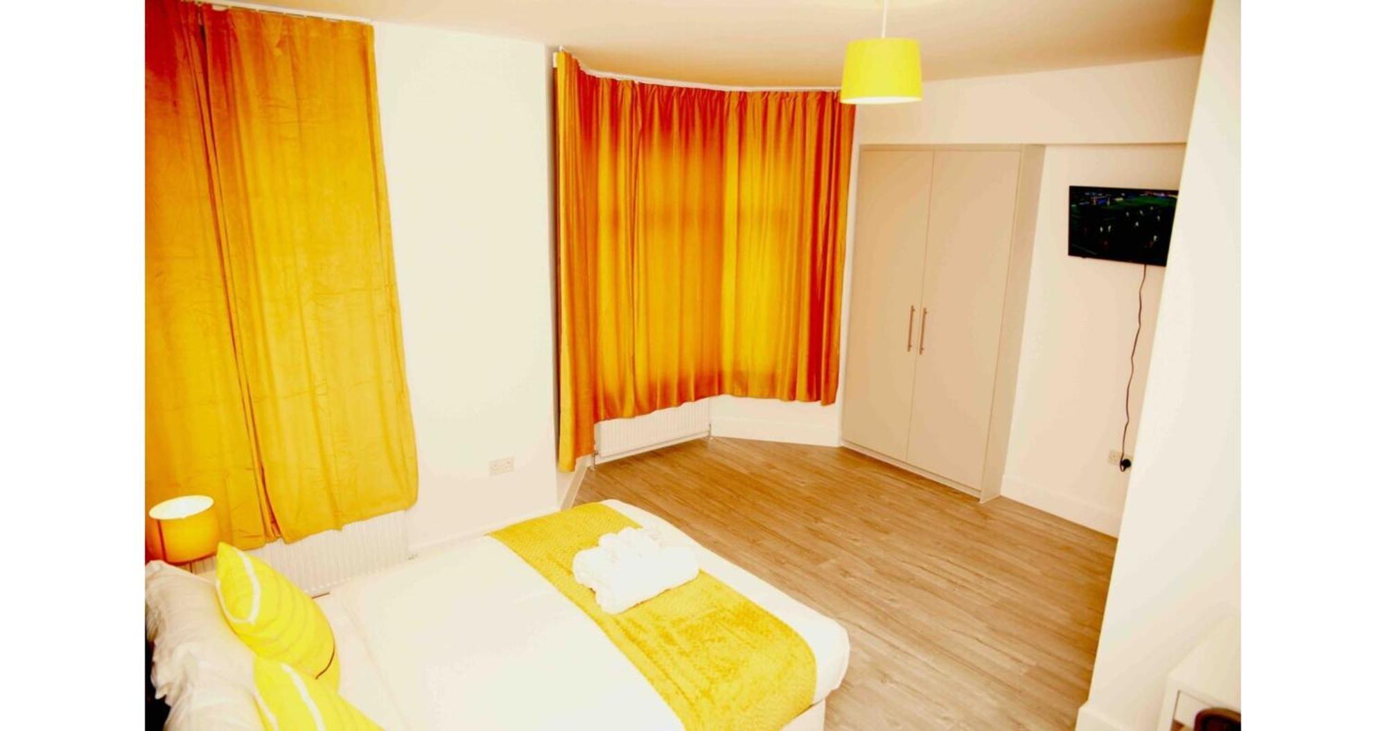 Cricklewood Deluxe Ensuite Room Londres Quarto foto